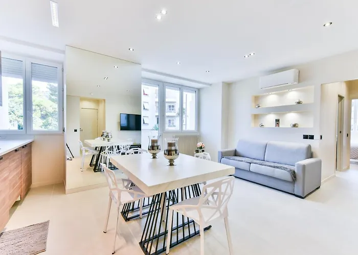 Cosy Flat With Parking - Basse Californie - Cannes