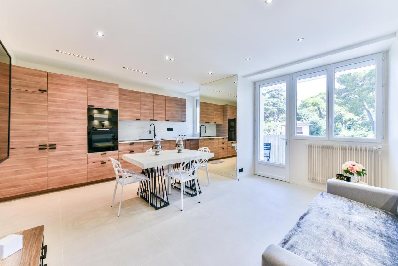 Appartamento Cosy Flat With Parking - Basse Californie - *