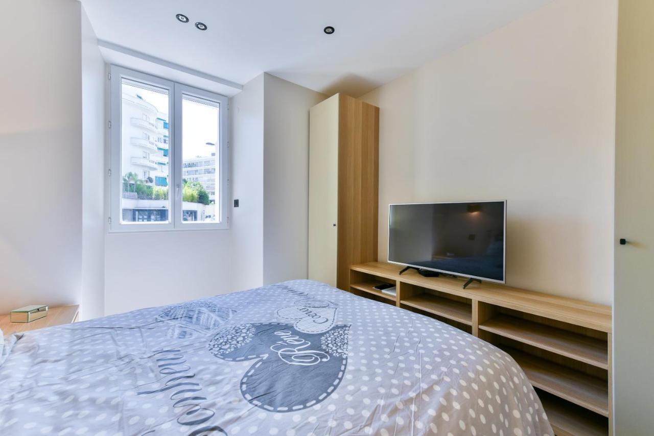 Cosy Flat With Parking - Basse Californie - Appartamento Cannes