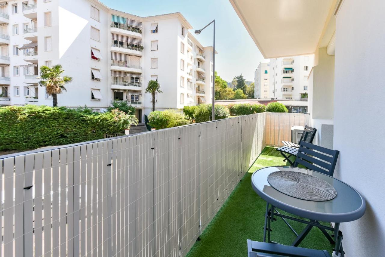 Appartamento Cosy Flat With Parking - Basse Californie -