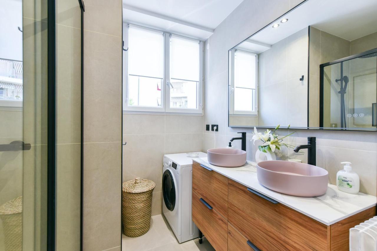 Cosy Flat With Parking - Basse Californie - Appartamento Cannes